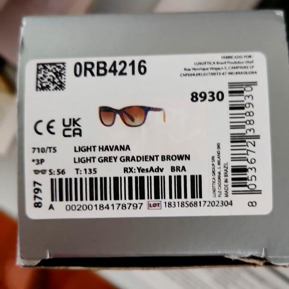 Ray-Ban Polarized